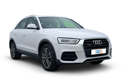2017 Audi Q3 - SUV - Diesel - Automatic - ₹12.00 lakh